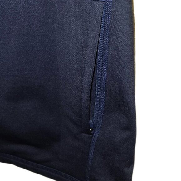 Vineyard Vines Walker Vest Men's Navy Blue - Picture 5 of 5